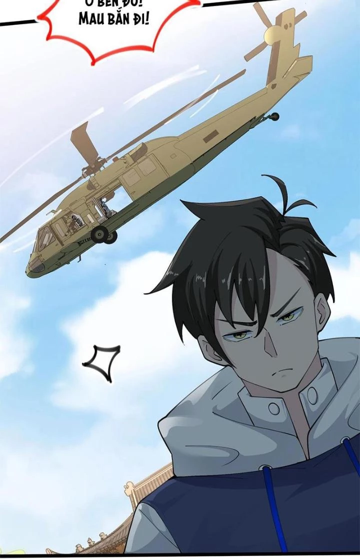 Hệ Thống Chiến Đấu Vô Địch Chapter 39 - Trang 20