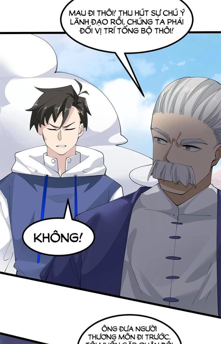 Hệ Thống Chiến Đấu Vô Địch Chapter 39 - Trang 29