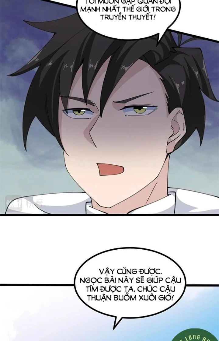 Hệ Thống Chiến Đấu Vô Địch Chapter 39 - Trang 30