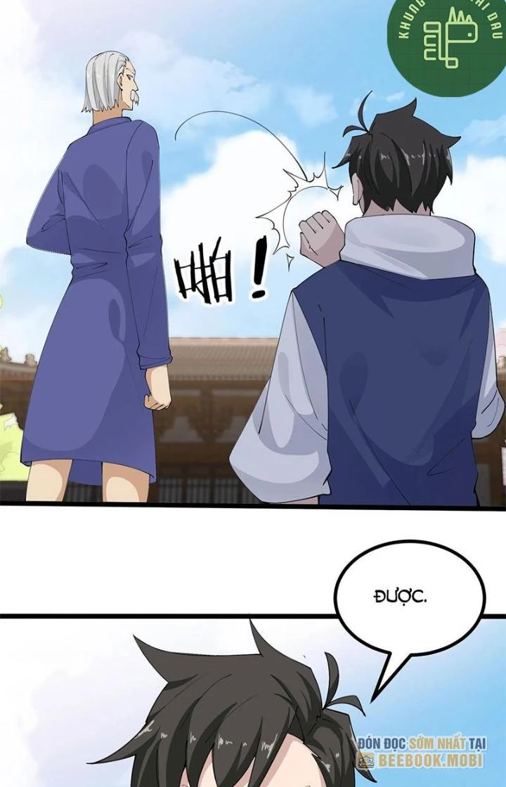 Hệ Thống Chiến Đấu Vô Địch Chapter 39 - Trang 31