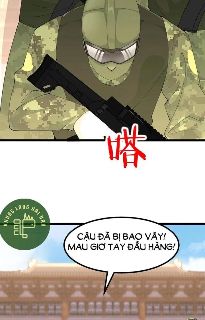 Hệ Thống Chiến Đấu Vô Địch Chapter 39 - Trang 34