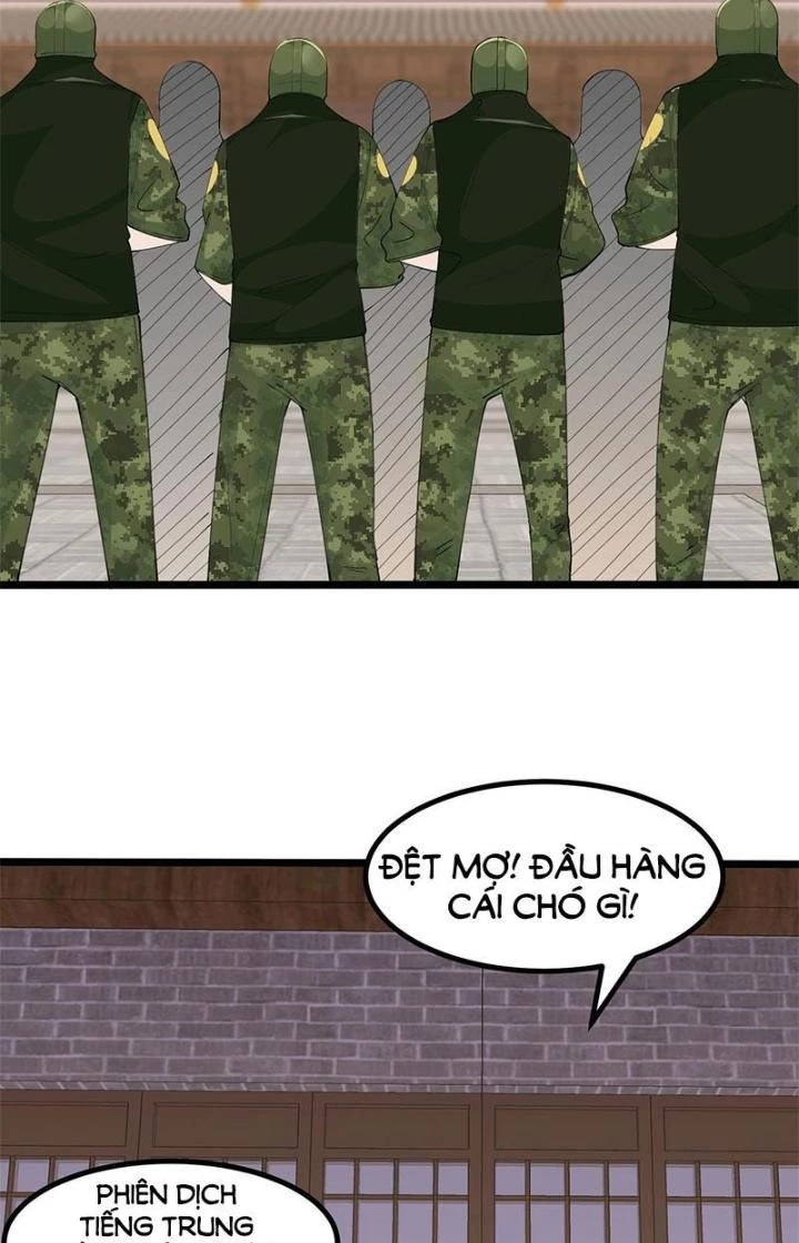 Hệ Thống Chiến Đấu Vô Địch Chapter 39 - Trang 35