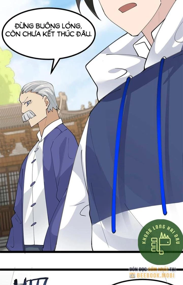 Hệ Thống Chiến Đấu Vô Địch Chapter 39 - Trang 6