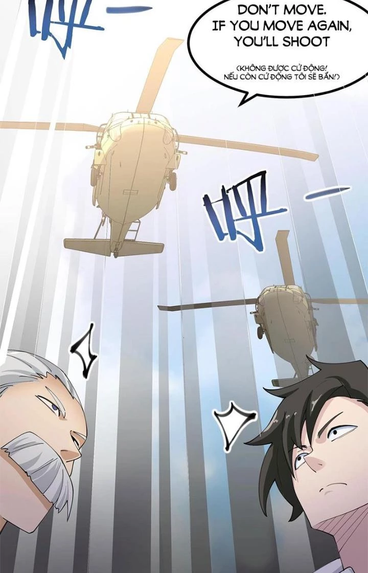 Hệ Thống Chiến Đấu Vô Địch Chapter 39 - Trang 7