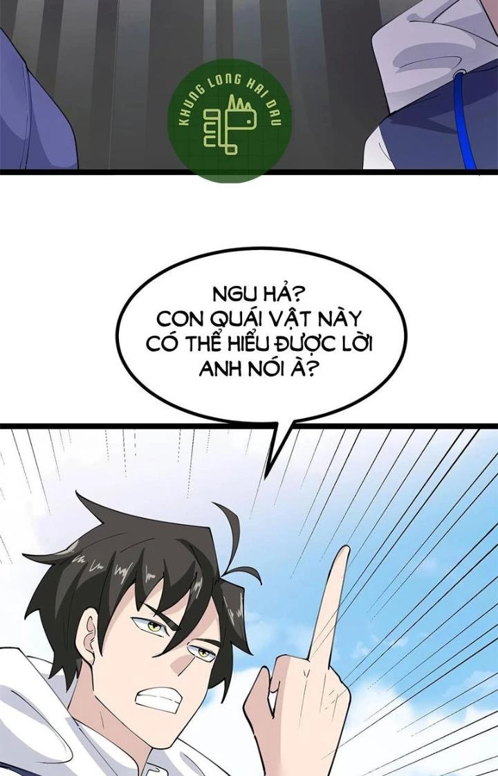 Hệ Thống Chiến Đấu Vô Địch Chapter 39 - Trang 8
