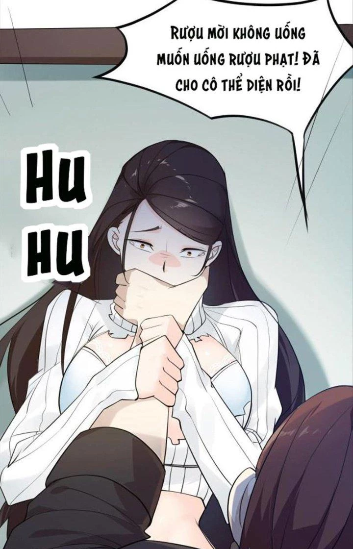 Hệ Thống Chiến Đấu Vô Địch Chapter 4 - Trang 20