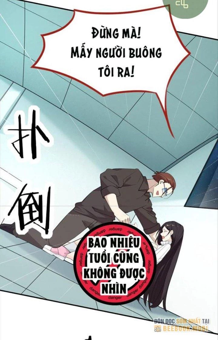 Hệ Thống Chiến Đấu Vô Địch Chapter 4 - Trang 41