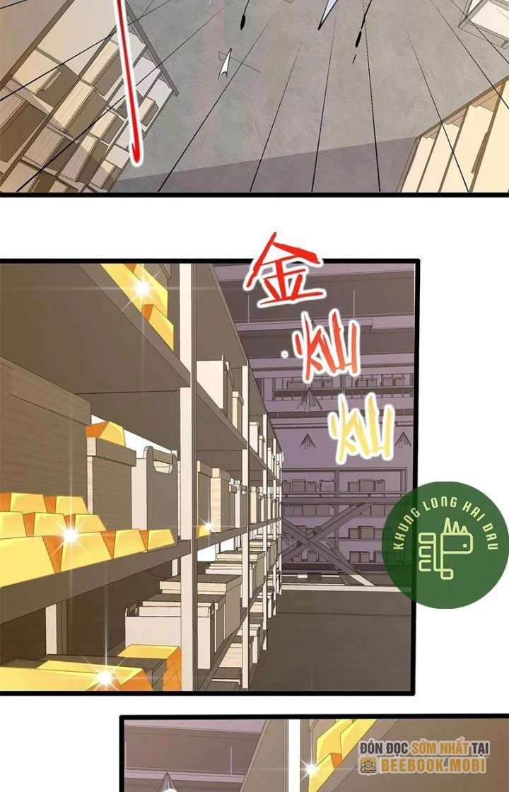 Hệ Thống Chiến Đấu Vô Địch Chapter 40 - Trang 11