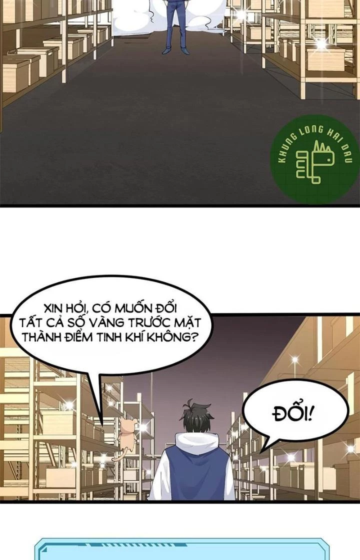 Hệ Thống Chiến Đấu Vô Địch Chapter 40 - Trang 13