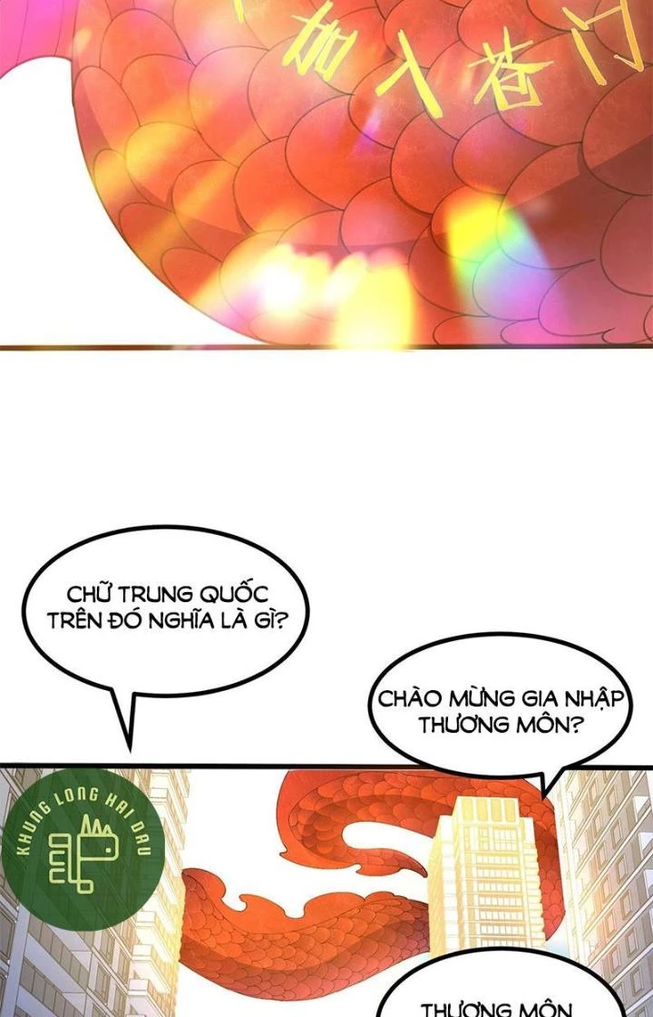 Hệ Thống Chiến Đấu Vô Địch Chapter 40 - Trang 20