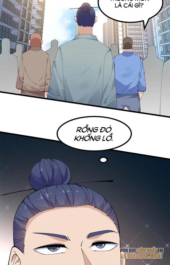 Hệ Thống Chiến Đấu Vô Địch Chapter 40 - Trang 21