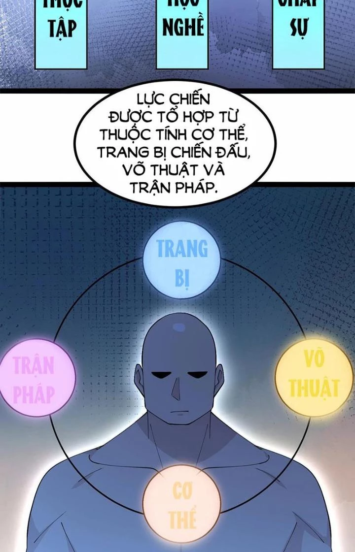 Hệ Thống Chiến Đấu Vô Địch Chapter 40 - Trang 28