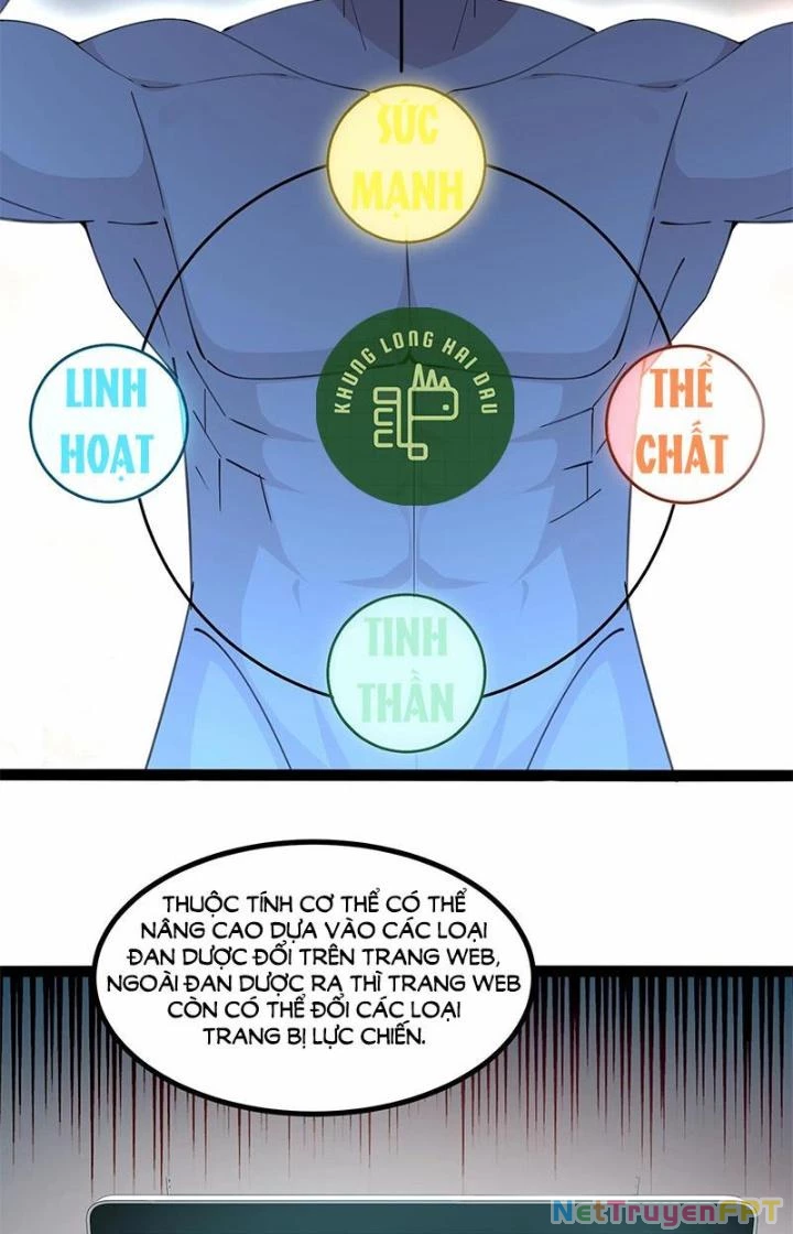 Hệ Thống Chiến Đấu Vô Địch Chapter 40 - Trang 30