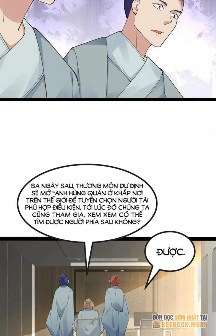 Hệ Thống Chiến Đấu Vô Địch Chapter 40 - Trang 32