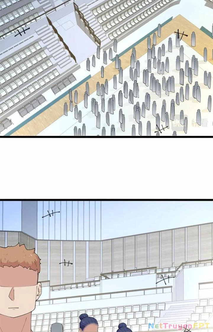 Hệ Thống Chiến Đấu Vô Địch Chapter 40 - Trang 34