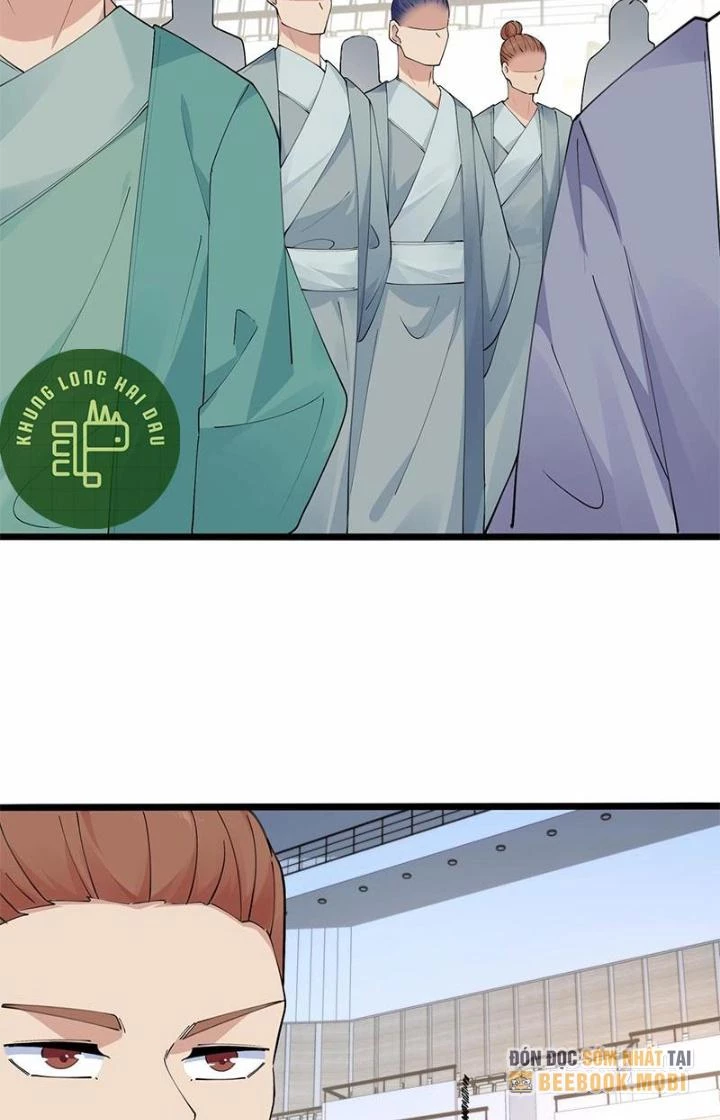 Hệ Thống Chiến Đấu Vô Địch Chapter 40 - Trang 35