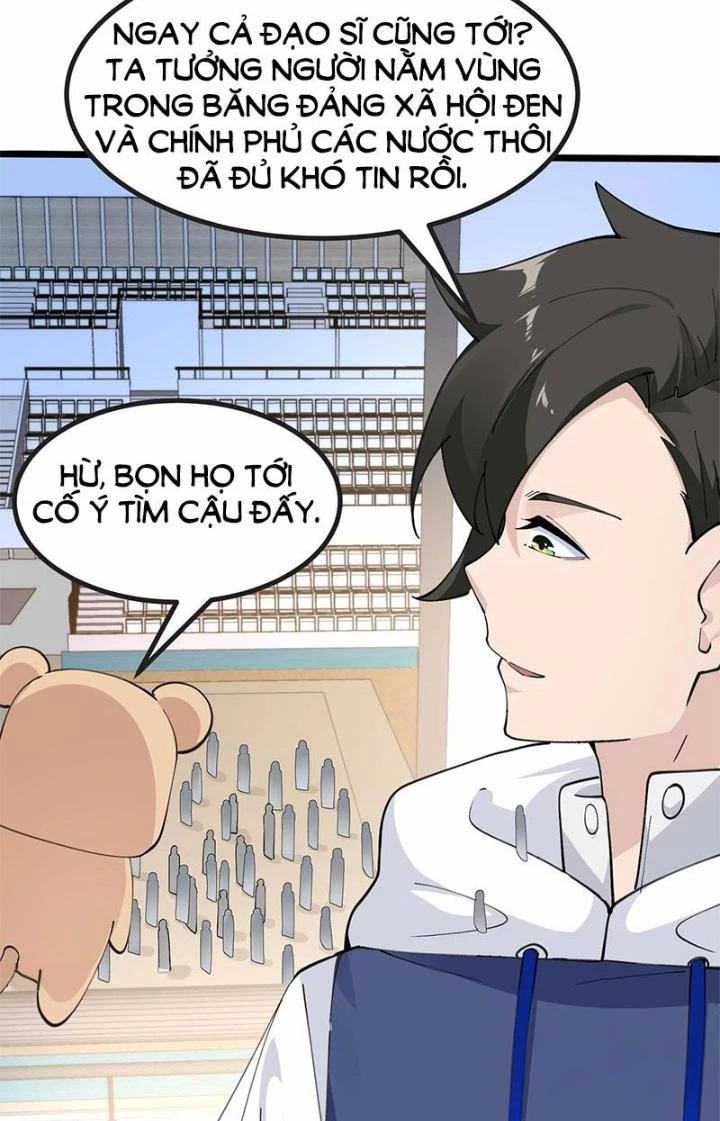Hệ Thống Chiến Đấu Vô Địch Chapter 40 - Trang 37