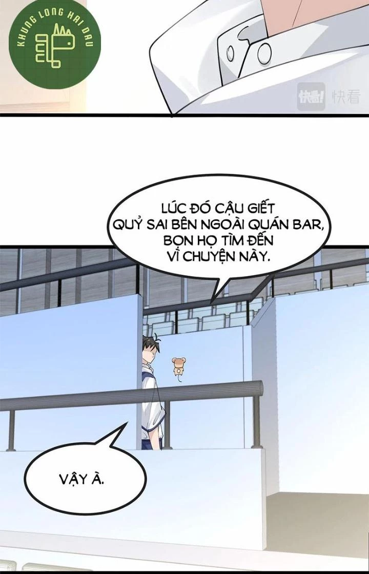 Hệ Thống Chiến Đấu Vô Địch Chapter 40 - Trang 39