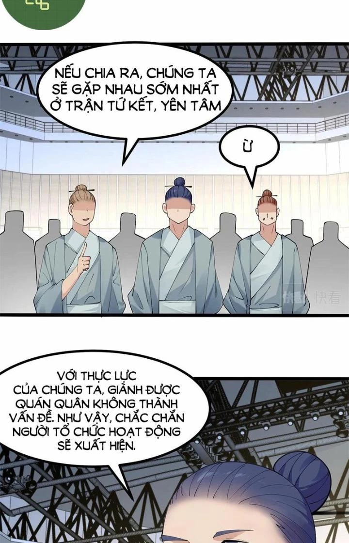 Hệ Thống Chiến Đấu Vô Địch Chapter 40 - Trang 43