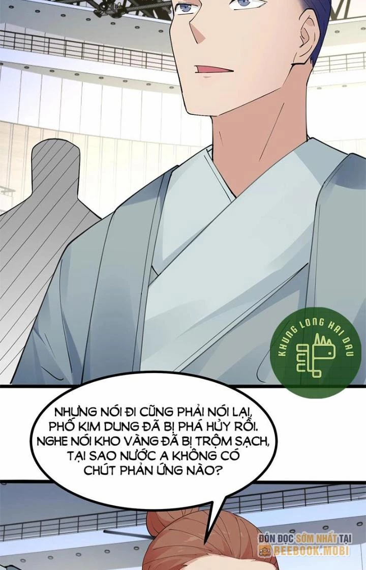 Hệ Thống Chiến Đấu Vô Địch Chapter 40 - Trang 44