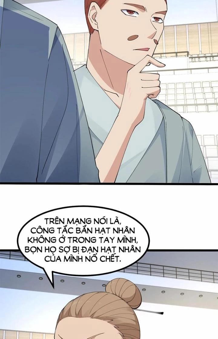 Hệ Thống Chiến Đấu Vô Địch Chapter 40 - Trang 45