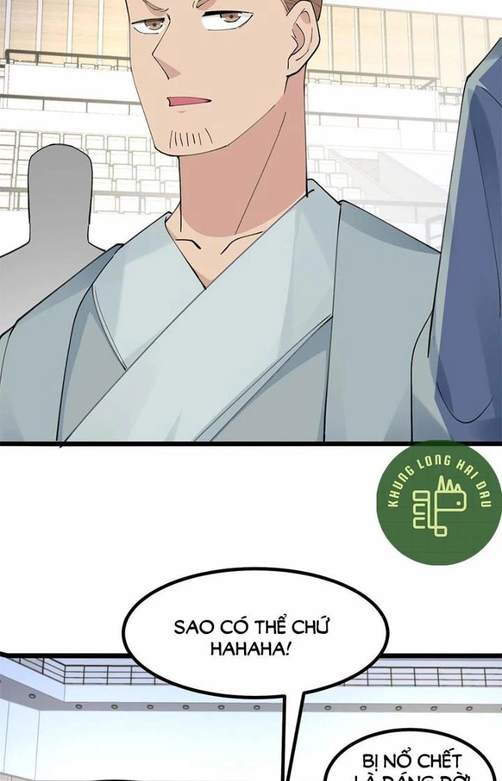 Hệ Thống Chiến Đấu Vô Địch Chapter 40 - Trang 46
