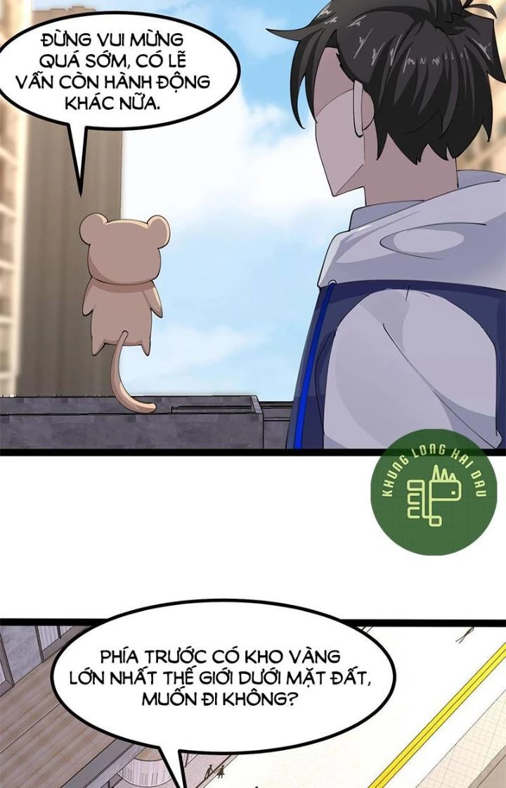 Hệ Thống Chiến Đấu Vô Địch Chapter 40 - Trang 5