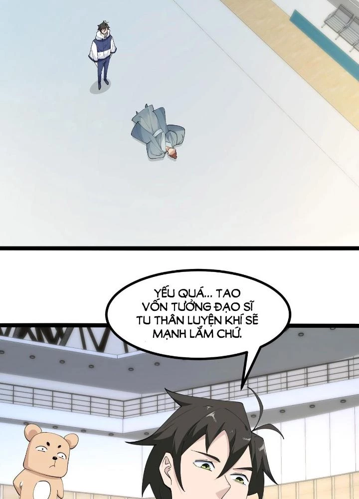 Hệ Thống Chiến Đấu Vô Địch Chapter 41 - Trang 22