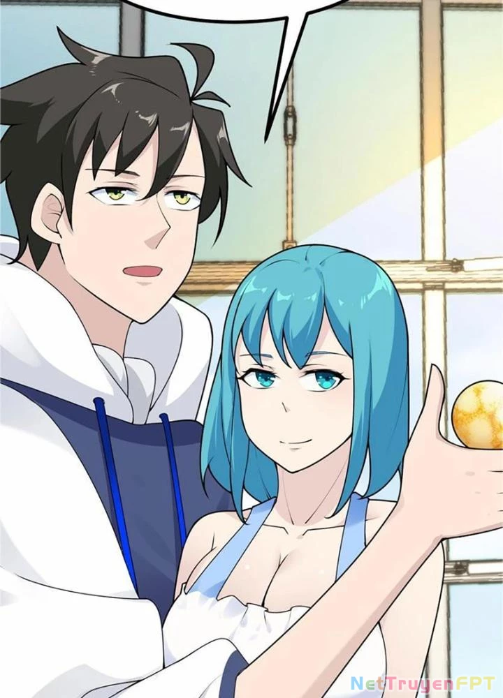 Hệ Thống Chiến Đấu Vô Địch Chapter 43 - Trang 36