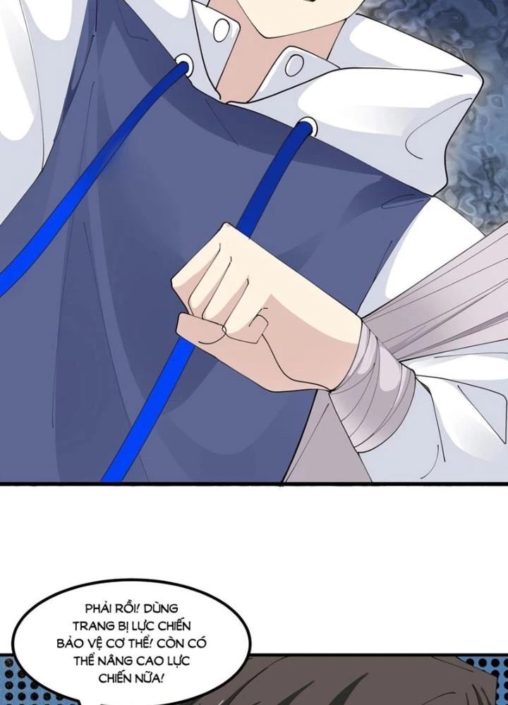 Hệ Thống Chiến Đấu Vô Địch Chapter 45 - Trang 36
