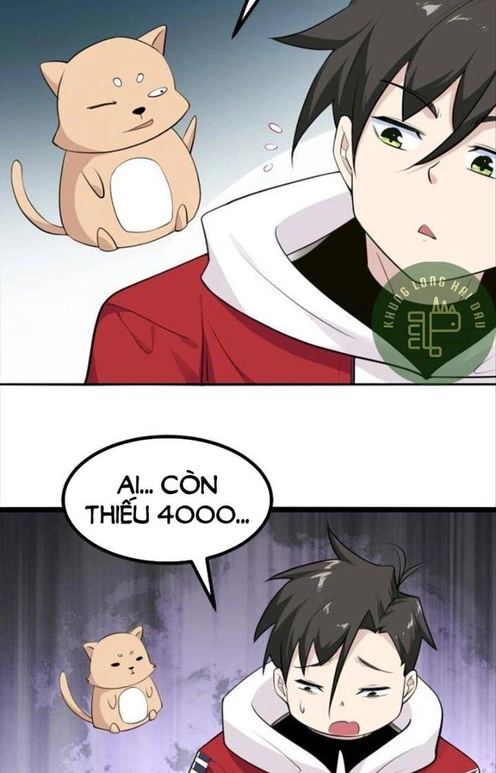 Hệ Thống Chiến Đấu Vô Địch Chapter 5 - Trang 20