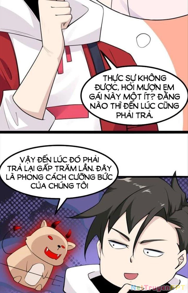 Hệ Thống Chiến Đấu Vô Địch Chapter 5 - Trang 22