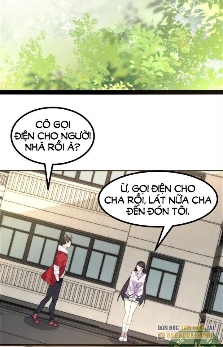 Hệ Thống Chiến Đấu Vô Địch Chapter 5 - Trang 26
