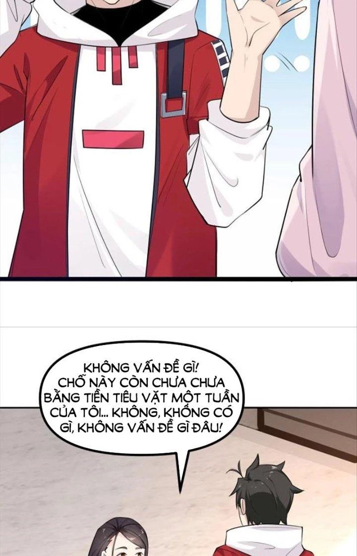 Hệ Thống Chiến Đấu Vô Địch Chapter 5 - Trang 38