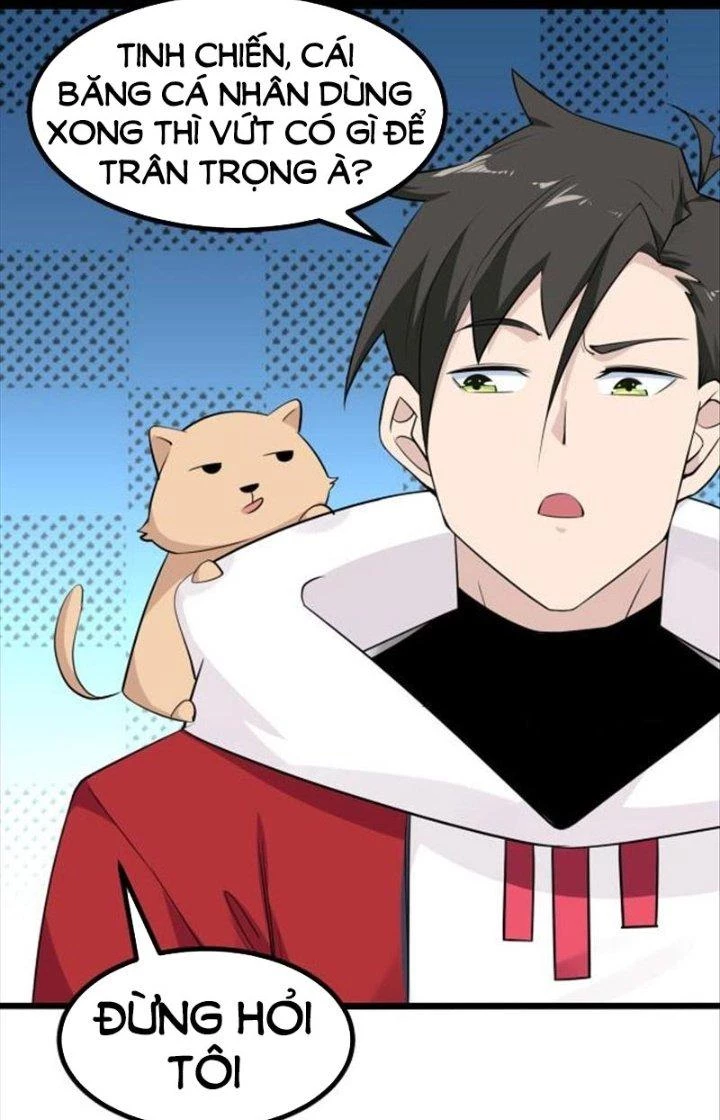 Hệ Thống Chiến Đấu Vô Địch Chapter 5 - Trang 47
