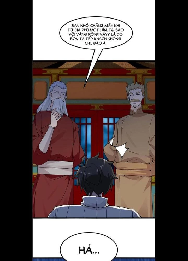 Hệ Thống Chiến Đấu Vô Địch Chapter 50 - Trang 20