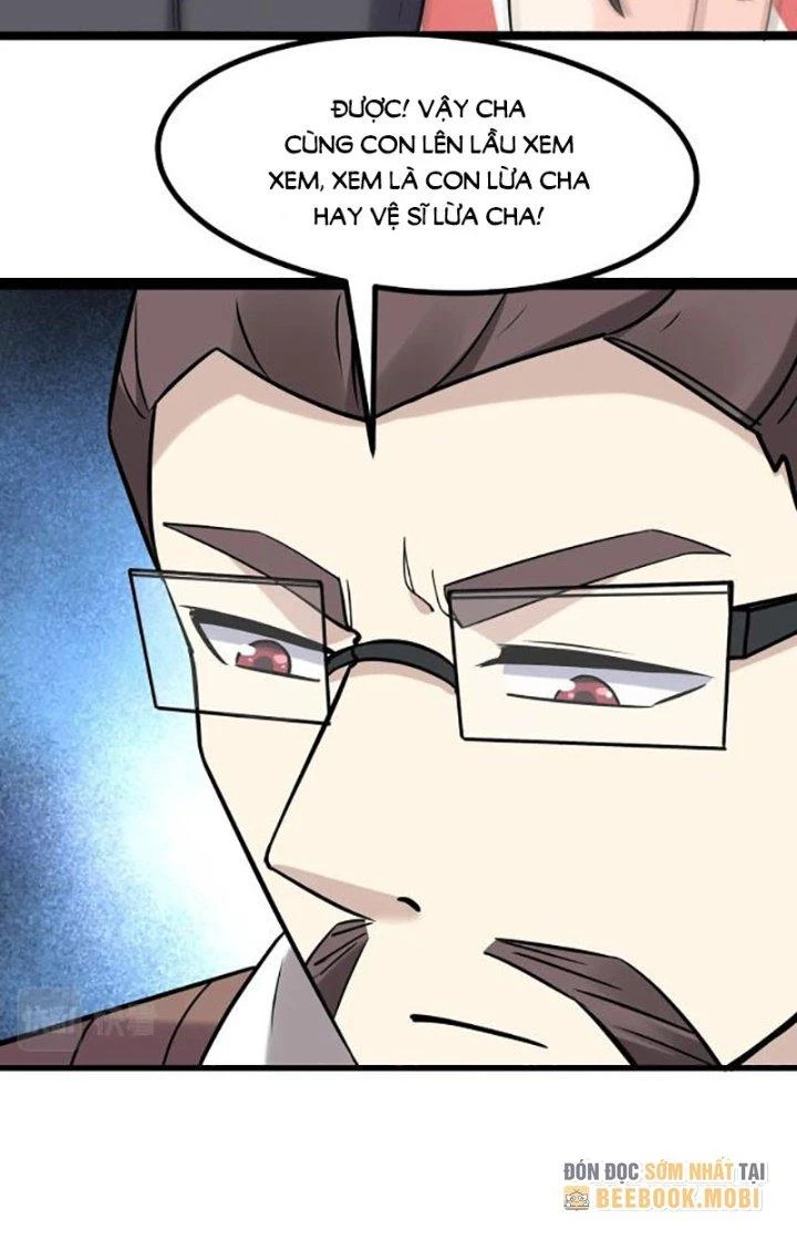 Hệ Thống Chiến Đấu Vô Địch Chapter 6 - Trang 21
