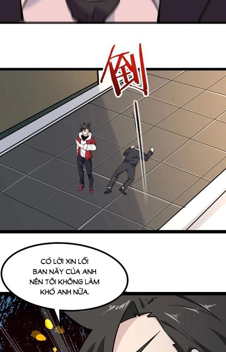 Hệ Thống Chiến Đấu Vô Địch Chapter 6 - Trang 27