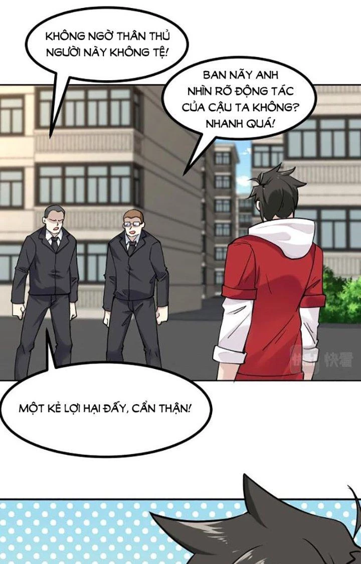 Hệ Thống Chiến Đấu Vô Địch Chapter 6 - Trang 29