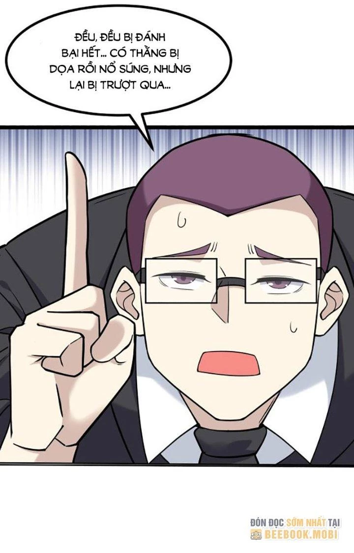 Hệ Thống Chiến Đấu Vô Địch Chapter 6 - Trang 41