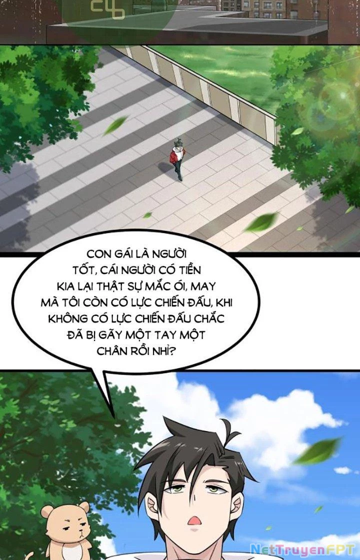 Hệ Thống Chiến Đấu Vô Địch Chapter 6 - Trang 43