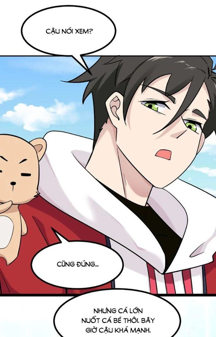 Hệ Thống Chiến Đấu Vô Địch Chapter 6 - Trang 45