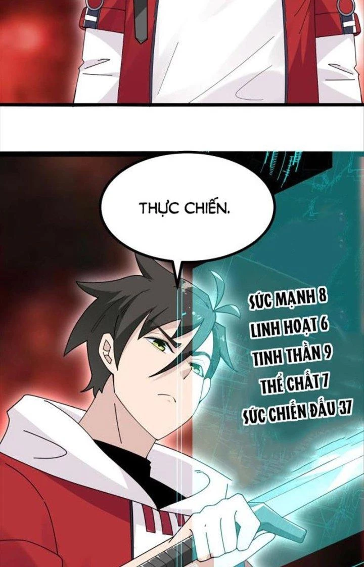 Hệ Thống Chiến Đấu Vô Địch Chapter 7 - Trang 10