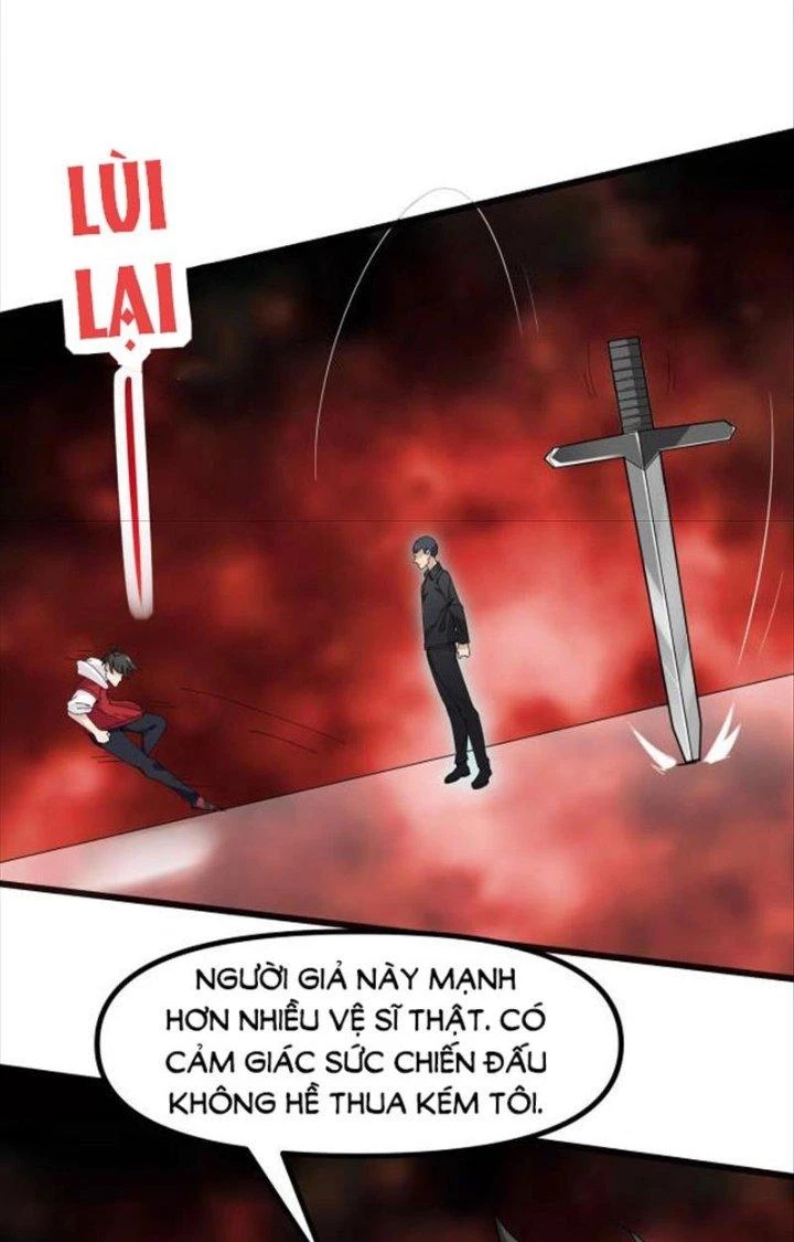 Hệ Thống Chiến Đấu Vô Địch Chapter 7 - Trang 19