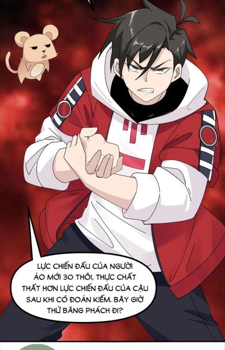 Hệ Thống Chiến Đấu Vô Địch Chapter 7 - Trang 20