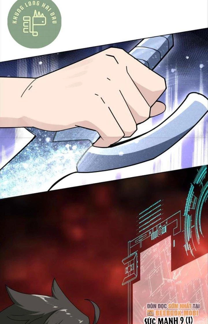 Hệ Thống Chiến Đấu Vô Địch Chapter 7 - Trang 21
