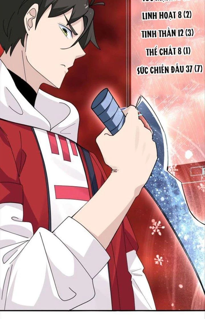 Hệ Thống Chiến Đấu Vô Địch Chapter 7 - Trang 22