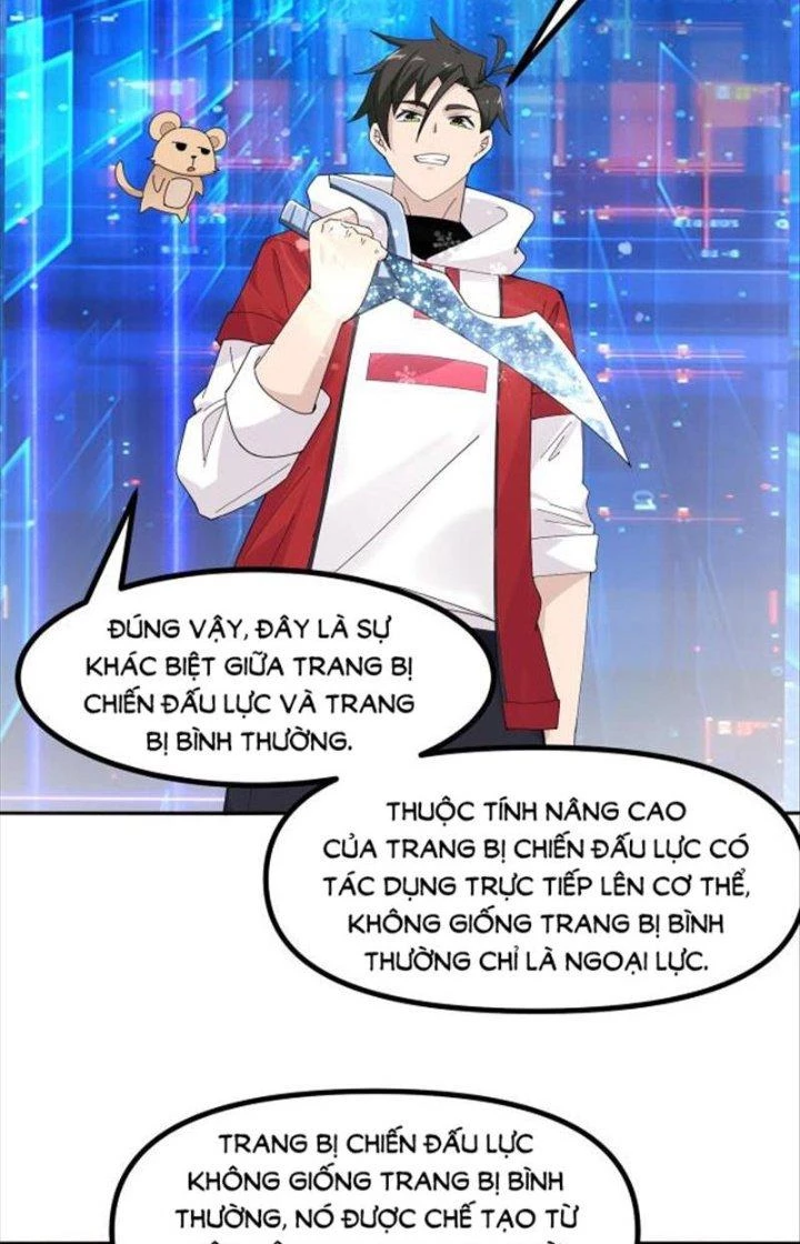 Hệ Thống Chiến Đấu Vô Địch Chapter 7 - Trang 33