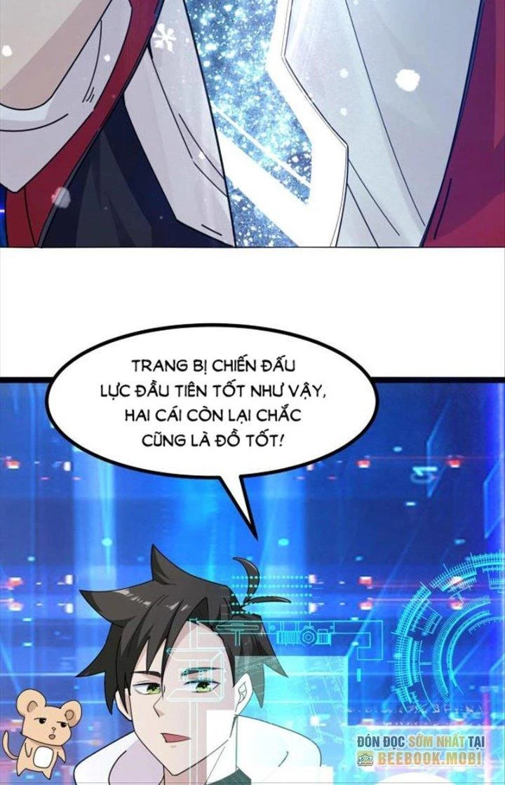 Hệ Thống Chiến Đấu Vô Địch Chapter 7 - Trang 36