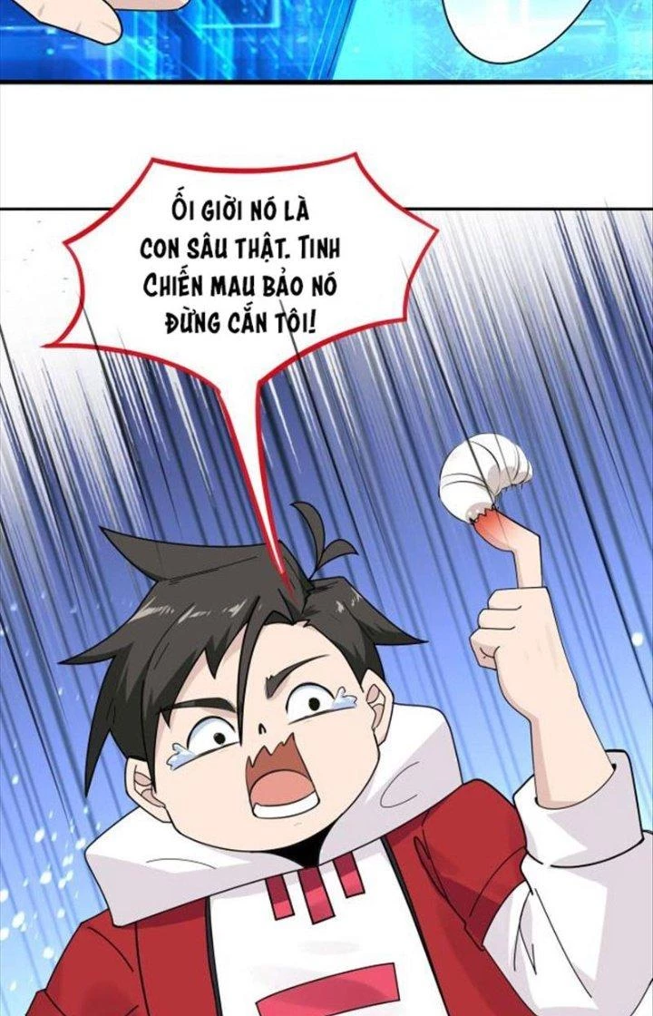 Hệ Thống Chiến Đấu Vô Địch Chapter 7 - Trang 39